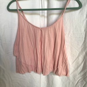 Soft Pink Tank